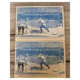 1983 first National League first day issue July