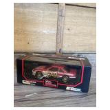 1:24 scale die cast stock car replica