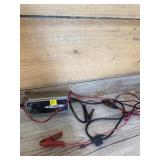 12v Battery charger/tender
