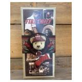 NIB Texaco Fire Chief bear