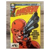 Daredevil 184 Marvel, Bronze Age comic