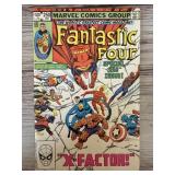 Fantastic four 250 marvel bronze age comic
