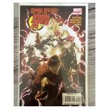 Dark reign young avengers, one Marvel comic