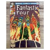 Fantastic four 232 versus Mephisto