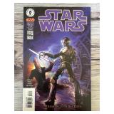 Star prelude to rebellion three comic book