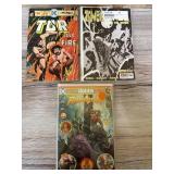 Mix lot of comic books