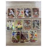 Mix of tops chrome atomic refractors