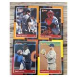 2022 Donruss baseball parallel cards
