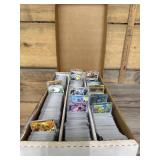 3200 Pokï¿½mon cards