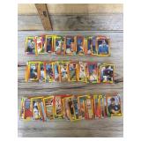 1990 Topps baseball cards