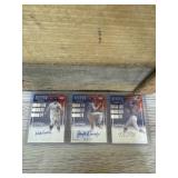 2016 panini Elite extra edition signed season