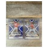 2016 panini Elite extra edition signed RCï¿½s