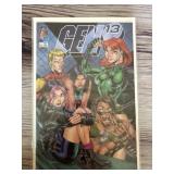 Gen 13 #1 J. Scott Campbell art