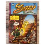 Gasp! Comic number three bronze age, underground