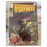 Chamber of darkness, one Marvel bronze age horror