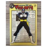 Vigilante 1 DC bronze age