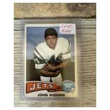 1975 Topps, John Riggins number 42