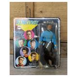 1974 Mego, Star Trek, Mr. Spock AF CIB 51200ï¿½2