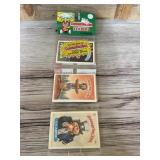 Unopened pack os garbage pal kids series 3