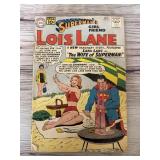 Lois lane number 26 DC Silver age comic book
