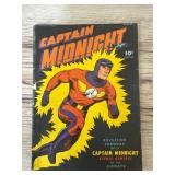Captain midnight number 43 missing pages