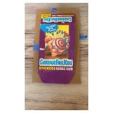 Empty box OS garbage pail kids series 7