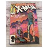 X-Men 186 Marvel copper age comic