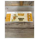 Walt Disneyï¿½s Donald Duck DBK ï¿½ 417 bread label