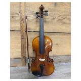 Vintage violin, copy of Antonius Stradiuarius