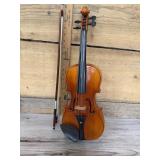 Vintage violin, Karl Knilling Stradivarius model