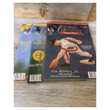 3 Whiteï¿½s Guide to collecting figures, & 4 books