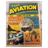 Aviation comic six golden age comic