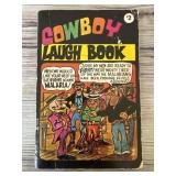 Cowboy laugh book number two Bronze Age