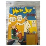 Mutt and Jeff 46 golden age comic