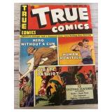 True comic 48 golden age comic