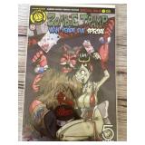 Zombie tramp New Yearï¿½s Eve special LE variant