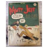 Mutt and Jeff 26 DC golden age comic book