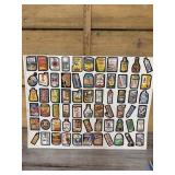 Complete sheet of 1979 Topps wacky packages 1ï¿½66