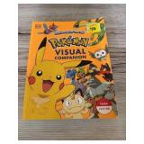 Pokï¿½mon visual companion, third edition book