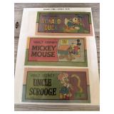 Walt Disneyï¿½s mini comics 1973