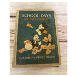 School days in Disneyville HC 1939