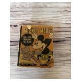 Mickey Mouse sales for treasure Island, 1935 big