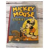 Mickey Mouse stories book # 2 David McKay 1934