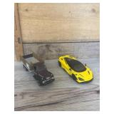 1.24 scale diecast car/truck