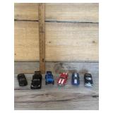 1.43 scale cars/trucks