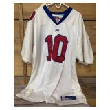 Reebok Giants Manning Jersey, 56