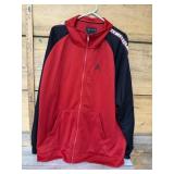 Air Jordan jacket, size 2X
