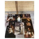 Hammer films color horror press photos
