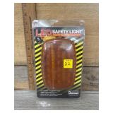 LED magnet safety light