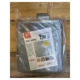 Heavy duty 9ï¿½ x 11ï¿½ tarp